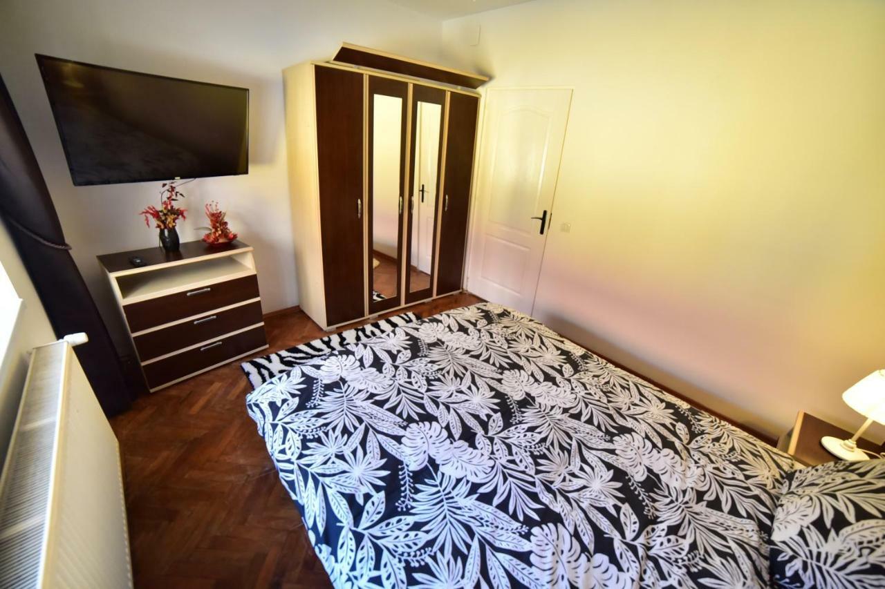 Casa Soare - Ultracentral Guesthouse Sibiu Dış mekan fotoğraf