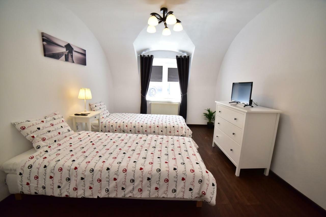 Casa Soare - Ultracentral Guesthouse Sibiu Dış mekan fotoğraf