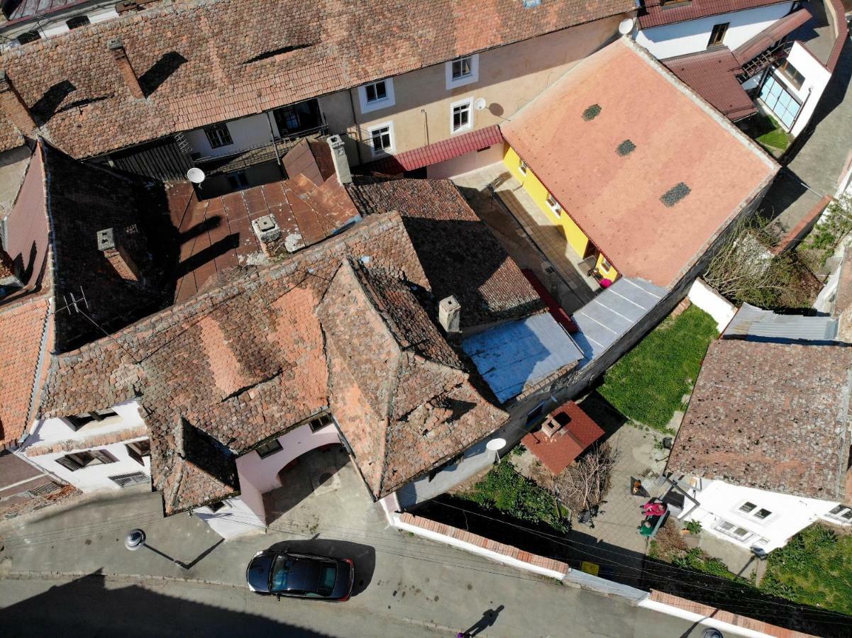 Casa Soare - Ultracentral Guesthouse Sibiu Dış mekan fotoğraf