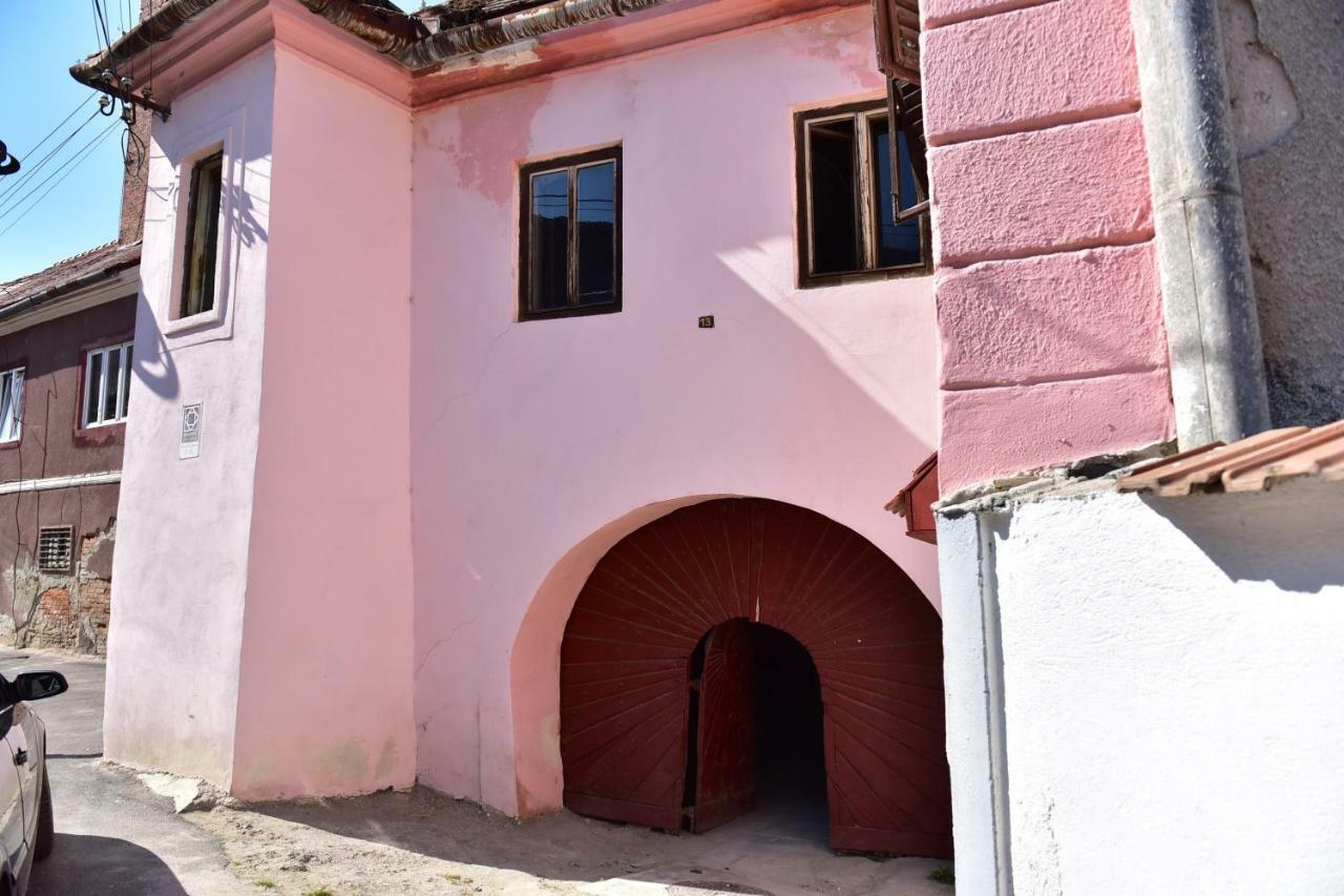 Casa Soare - Ultracentral Guesthouse Sibiu Dış mekan fotoğraf