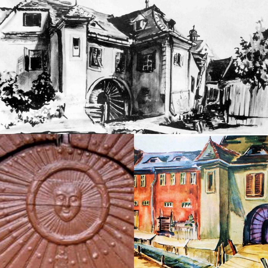 Casa Soare - Ultracentral Guesthouse Sibiu Dış mekan fotoğraf