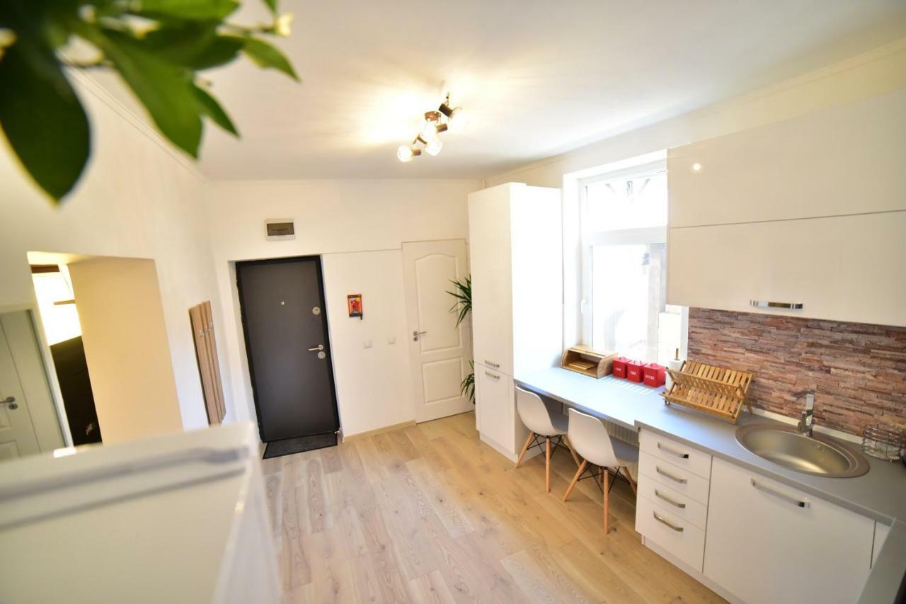 Casa Soare - Ultracentral Guesthouse Sibiu Dış mekan fotoğraf